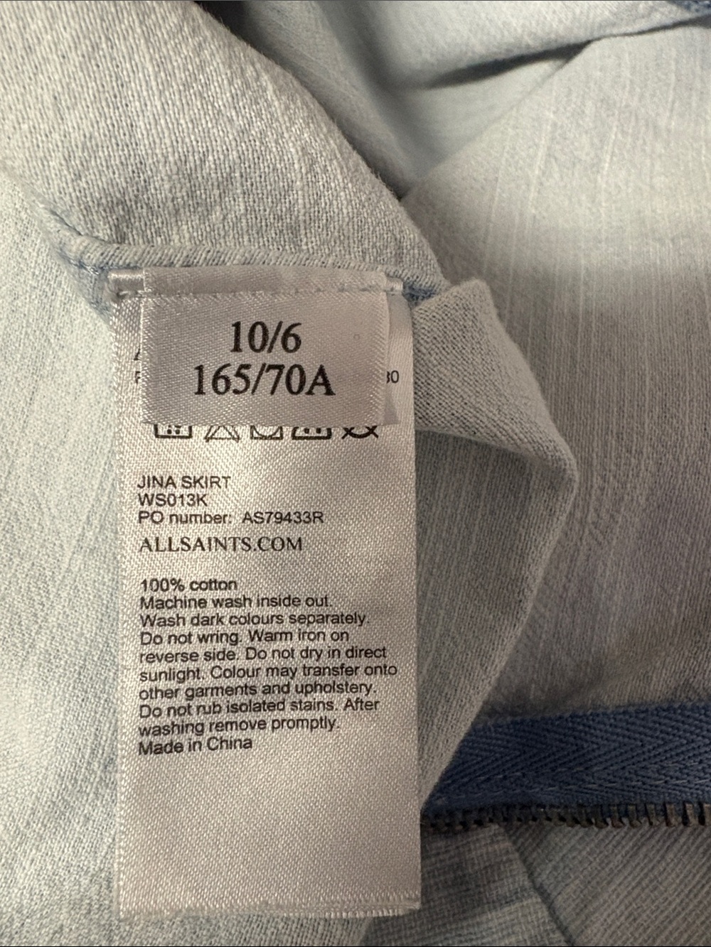ALLSAINTS - Picture 7 of 8